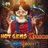 Ways Boost: Hot Gems™ Xtreme™