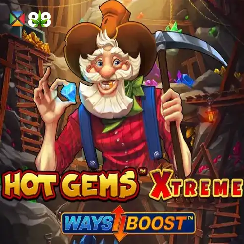 Ways Boost: Hot Gems™ Xtreme™