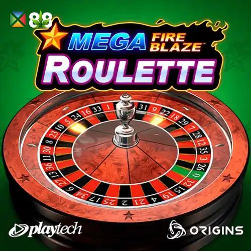 Mega Fire Blaze: Roulette