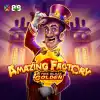 Fire Blaze Golden: Amazing Factory