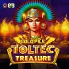 Gold Pile: Toltec Treasure