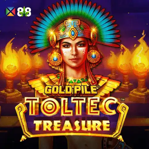Gold Pile: Toltec Treasure