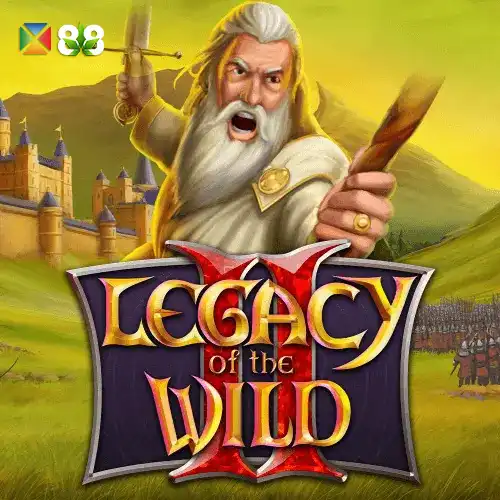 Legacy of the Wilds 2