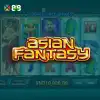 Asian Fantasy