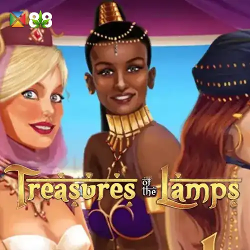 Treasures of the Lamps
