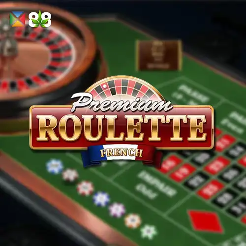 Premium French Roulette