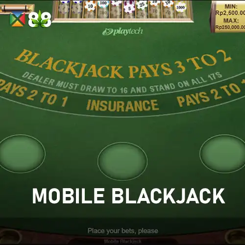 Mobile Blackjack