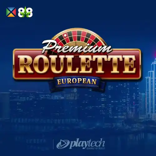 Premium European Roulette