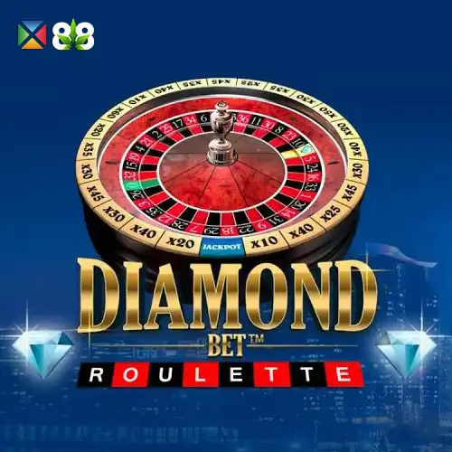Diamond Bet Roulette