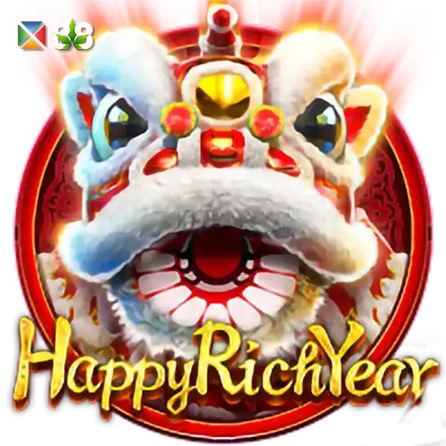Happy Rich Year