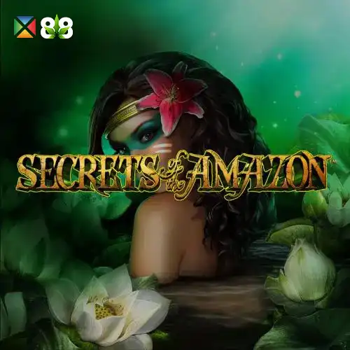 Secrets of the Amazon