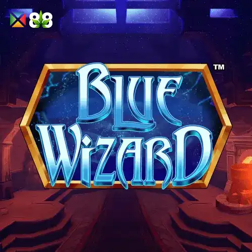 Blue Wizard