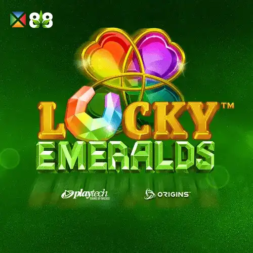 Lucky Emeralds