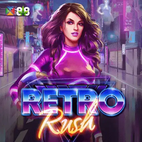 Retro Rush