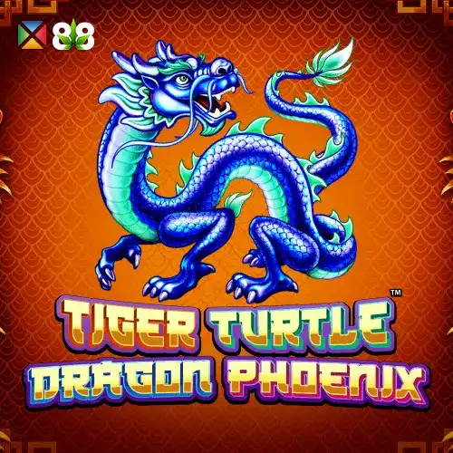 Tiger, Turtle, Dragon, Phoenix