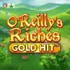 Gold Hit: O'Reilly's Riches