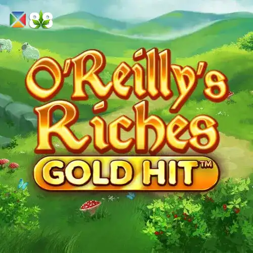 Gold Hit: O'Reilly's Riches
