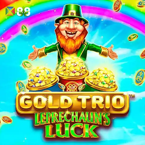 Gold Trio: Leprechaun's Luck BF