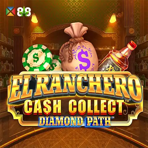 El Ranchero Cash Collect Diamond Path