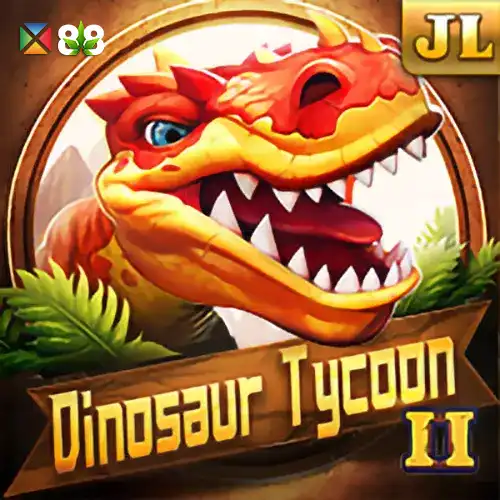 Dinosaur Tycoon II