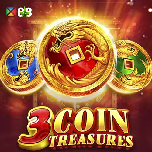 3 Coin Treasures