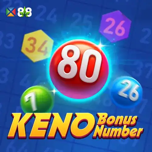 Keno Bonus Number
