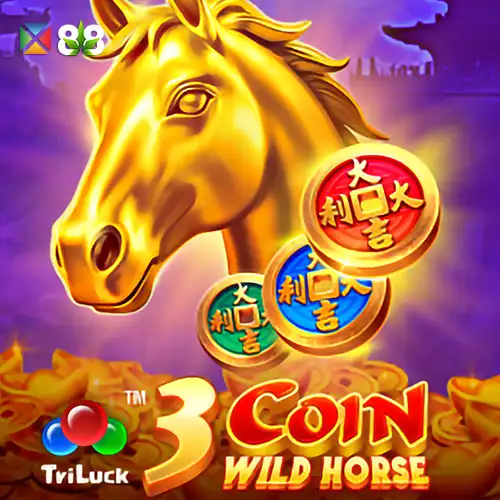 3 Coin Wild Horse