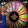 Spin a Win Wild Live