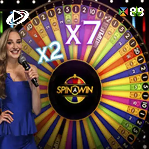Spin a Win Wild Live