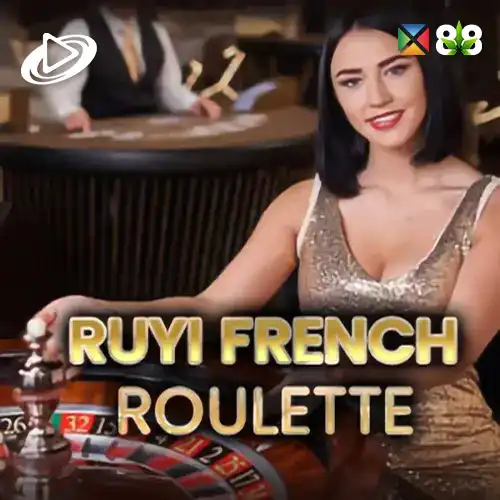 Ruyi 如意 French Roulette