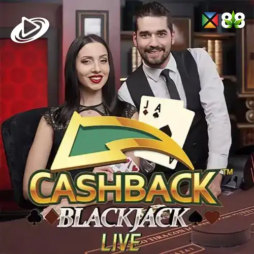 Italian Cashback Blackjack