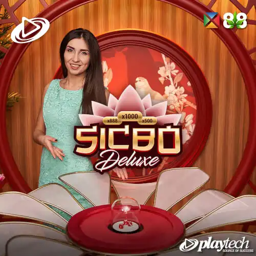 Sic Bo Deluxe