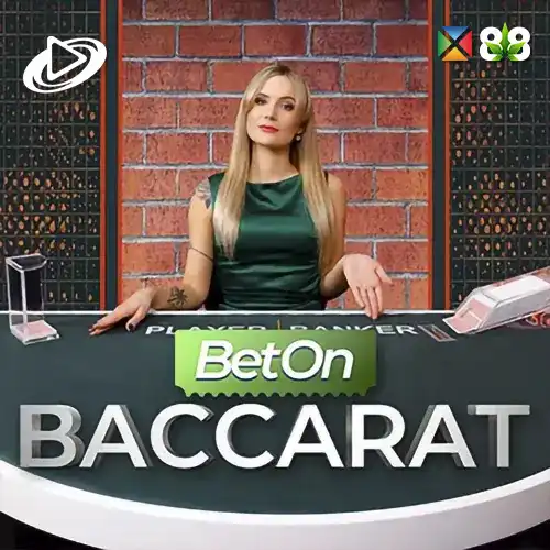Bet on Baccarat