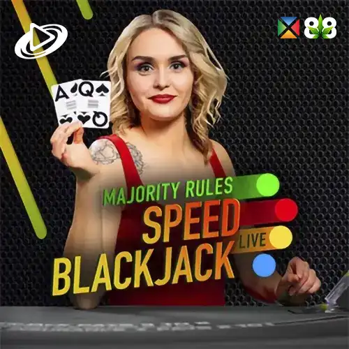 Majority Rules Speed Blackjack