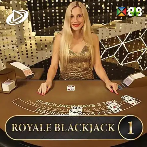 Royale Blackjack 1
