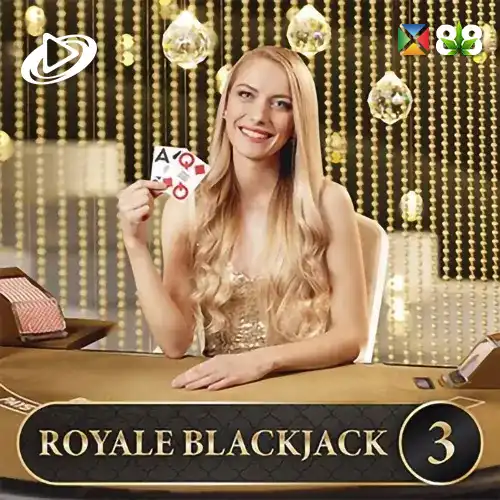 Royale Blackjack 3