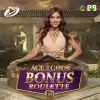 Age of the Gods Bonus Roulette