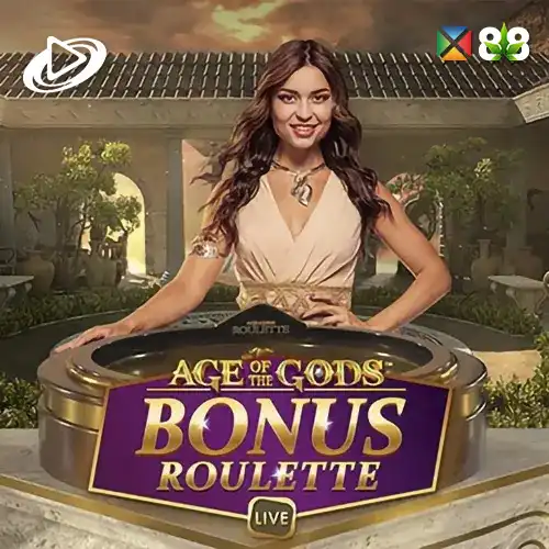 Age of the Gods Bonus Roulette