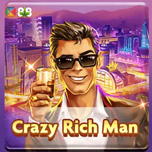 Crazy Rich Man