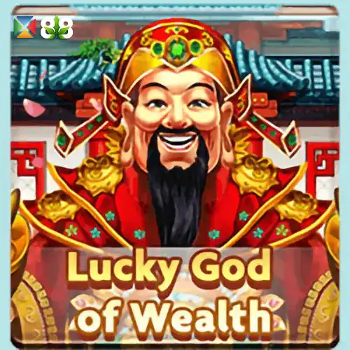 Lucky God of Wealth