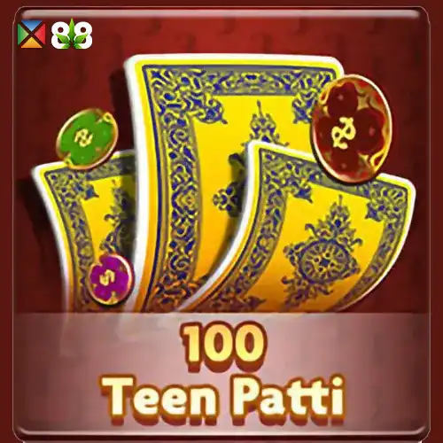 100 Teen Patti