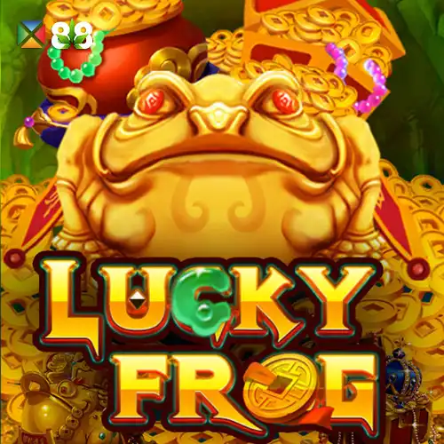 Lucky Frog