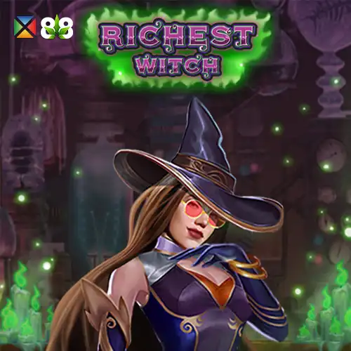 Richest Witch