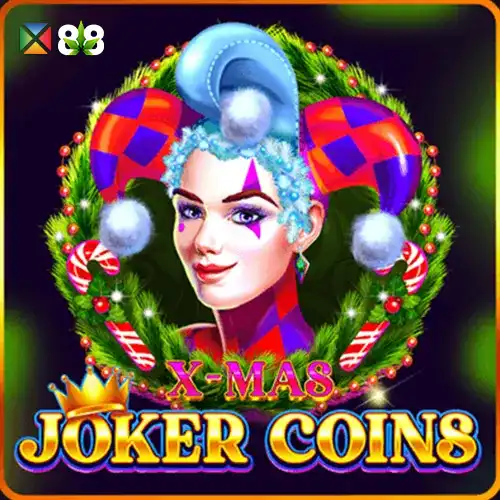 Joker Coins X-MAS