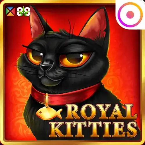 Royal Kitties