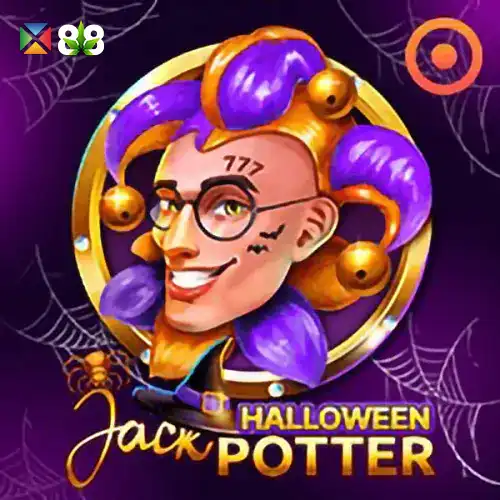 Jack Potter Halloween