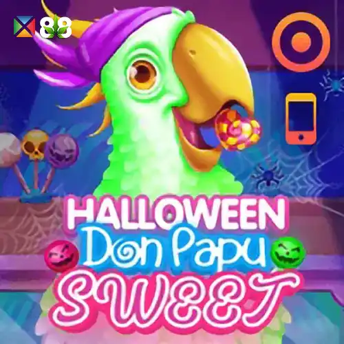 Don Papu Sweet Halloween