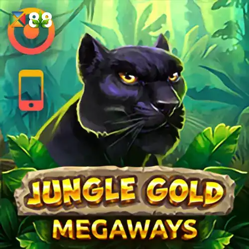Jungle Gold Megaways