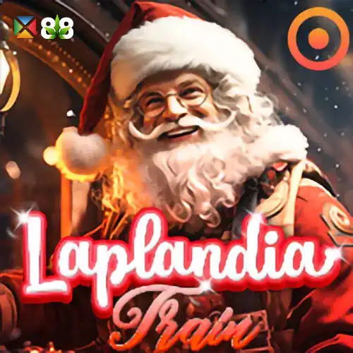 Laplandia Train