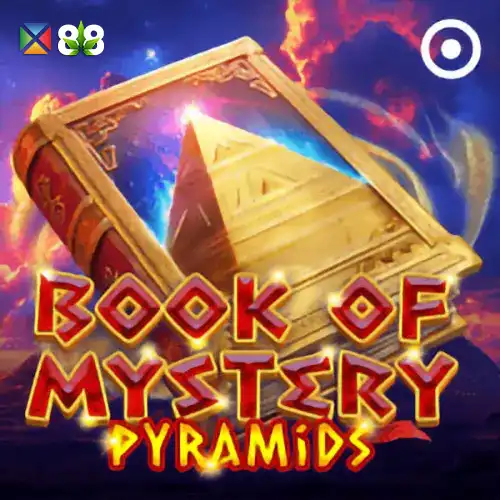 Book of Mystery Pyramids